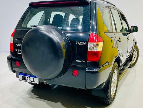 CHERY Tiggo 2.0 16V Mec. 5p
