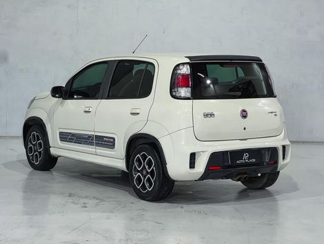 Fiat UNO SPORTING Dualogic 1.4 EVO Flex 8V 4p