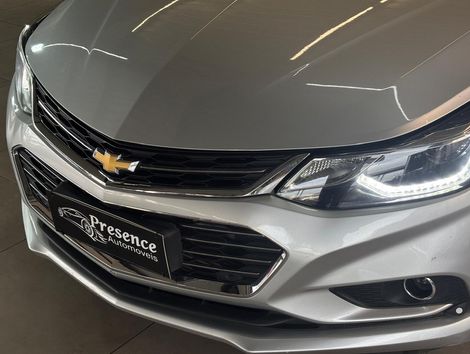 Chevrolet CRUZE LTZ 1.4 16V Turbo Flex 4p Aut.