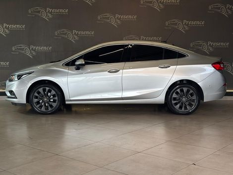 Chevrolet CRUZE LTZ 1.4 16V Turbo Flex 4p Aut.
