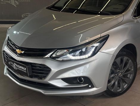 Chevrolet CRUZE LTZ 1.4 16V Turbo Flex 4p Aut.