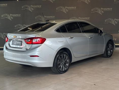 Chevrolet CRUZE LTZ 1.4 16V Turbo Flex 4p Aut.