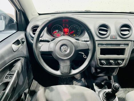 VolksWagen VOYAGE 1.6/1.6 City  Mi Total Flex 8V 4p