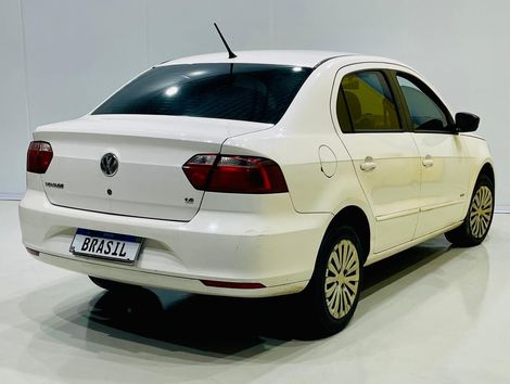 VolksWagen VOYAGE 1.6/1.6 City  Mi Total Flex 8V 4p