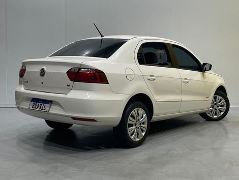 VolksWagen VOYAGE 1.6/1.6 City  Mi Total Flex 8V 4p