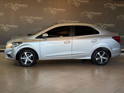 Chevrolet PRISMA Sed. LTZ 1.4 8V FlexPower 4p Aut.