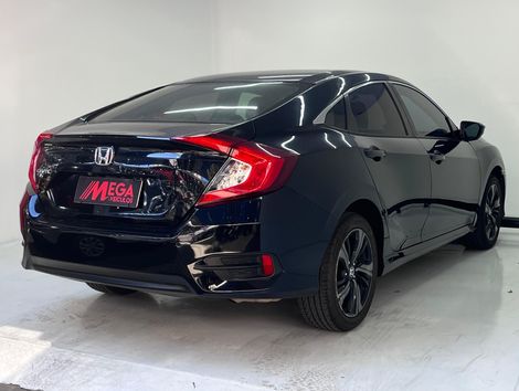 Honda Civic Sedan SPORT 2.0 Flex 16V Aut.4p