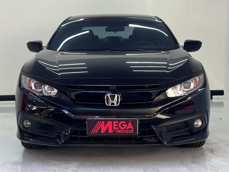 Honda Civic Sedan SPORT 2.0 Flex 16V Aut.4p