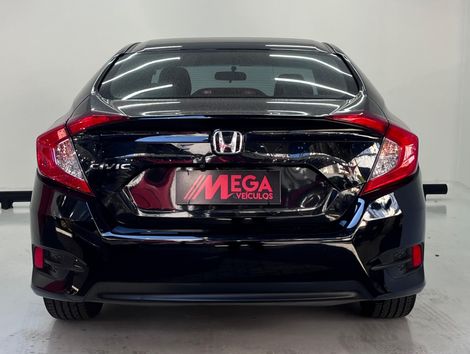 Honda Civic Sedan SPORT 2.0 Flex 16V Aut.4p