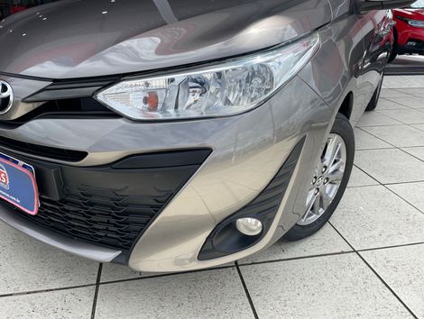 Toyota YARIS XL Plus Tech 1.3 Flex 16V Aut.