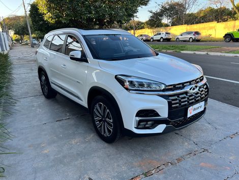 Caoa Chery/Chery Tiggo 8 TXS 1.6 16V TGDi Aut.