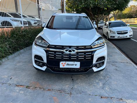 Caoa Chery/Chery Tiggo 8 TXS 1.6 16V TGDi Aut.