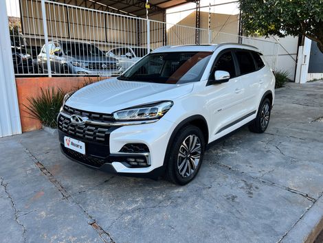 Caoa Chery/Chery Tiggo 8 TXS 1.6 16V TGDi Aut.