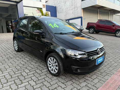 VolksWagen Fox 1.0 Mi Total Flex 8V 5p