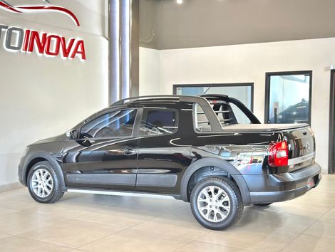 VolksWagen Saveiro CROSS 1.6 T.Flex 16V CD
