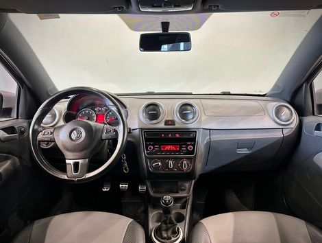 VolksWagen Saveiro CROSS 1.6 T.Flex 16V CD