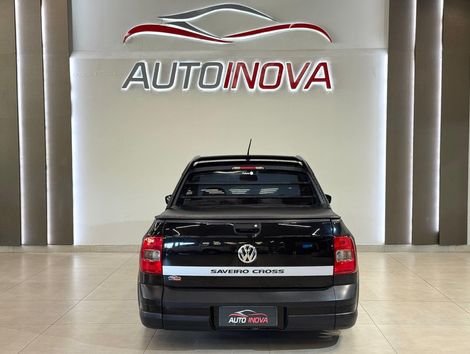 VolksWagen Saveiro CROSS 1.6 T.Flex 16V CD