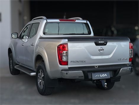 Nissan Frontier LE CD 4x4 2.3 Bi-TB Diesel Aut.