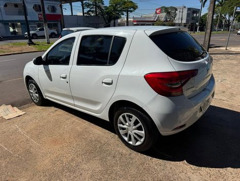 Renault SANDERO Zen Flex 1.0 12V 5p Mec.