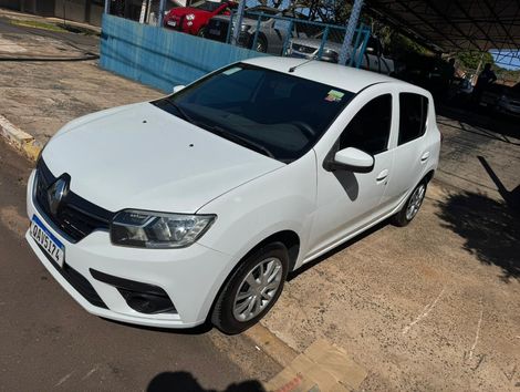 Renault SANDERO Zen Flex 1.0 12V 5p Mec.