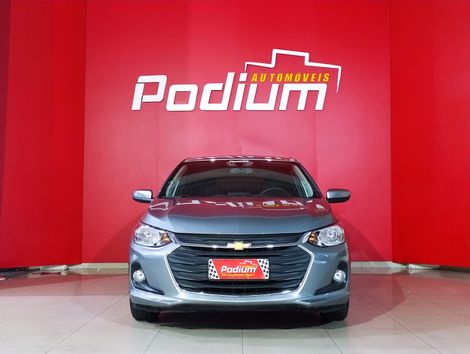 Chevrolet ONIX SEDAN Plus LT 1.0 12V Flex 4p Mec.