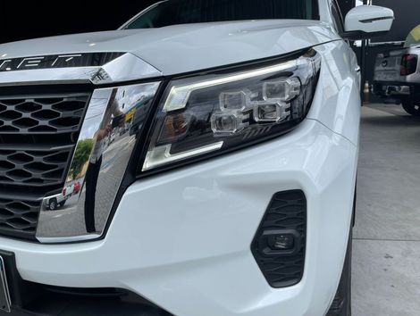 Nissan Frontier XE CD 4x4 2.3 Bi-TB Diesel Aut.