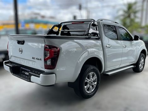 Nissan Frontier XE CD 4x4 2.3 Bi-TB Diesel Aut.
