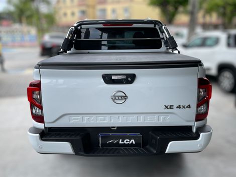 Nissan Frontier XE CD 4x4 2.3 Bi-TB Diesel Aut.