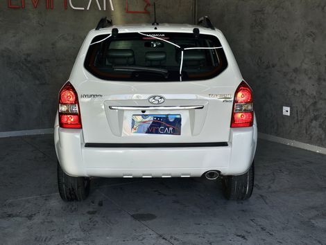 Hyundai Tucson 2.0 16V Flex Aut.