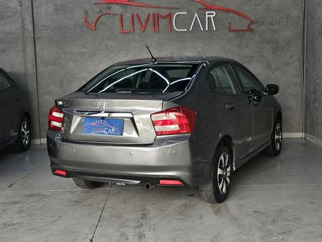 Honda CITY Sedan LX 1.5 Flex 16V 4p Aut.