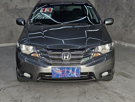 Honda CITY Sedan LX 1.5 Flex 16V 4p Aut.