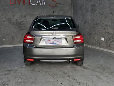 Honda CITY Sedan LX 1.5 Flex 16V 4p Aut.