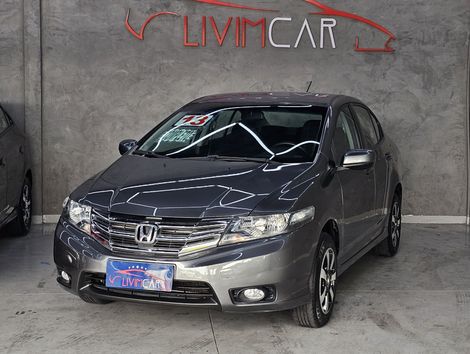 Honda CITY Sedan LX 1.5 Flex 16V 4p Aut.