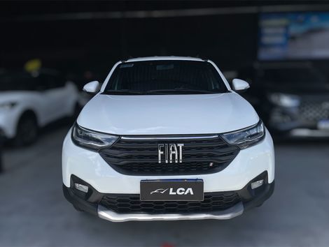 Fiat Strada Volcano 1.3 Flex 8V CD Aut.