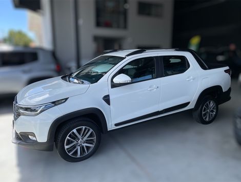 Fiat Strada Volcano 1.3 Flex 8V CD Aut.