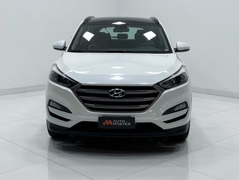 Hyundai Tucson GLS 1.6 Turbo 16V Aut.