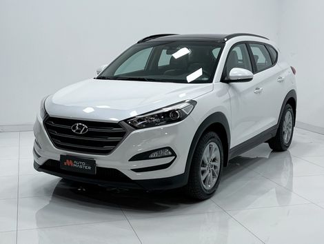 Hyundai Tucson GLS 1.6 Turbo 16V Aut.
