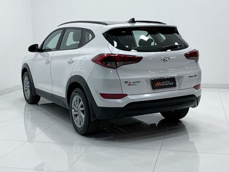 Hyundai Tucson GLS 1.6 Turbo 16V Aut.