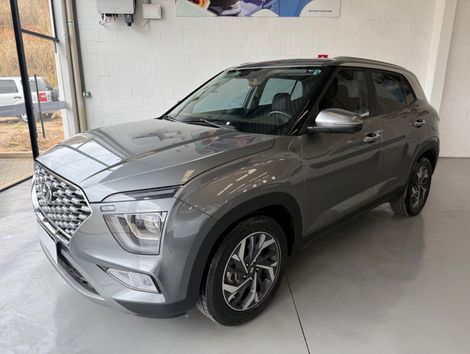 Hyundai Creta Platinum 1.0 TB 12V Flex Aut.