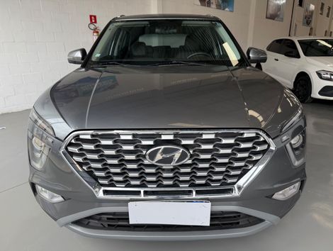 Hyundai Creta Platinum 1.0 TB 12V Flex Aut.