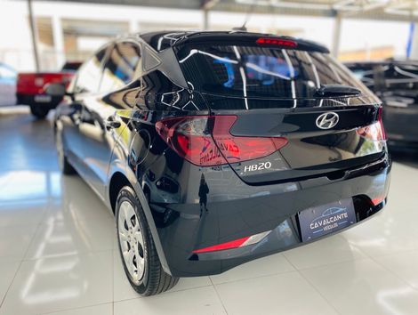 Hyundai HB20 Vision 1.0 Flex 12V Mec.