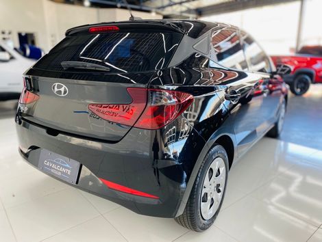 Hyundai HB20 Vision 1.0 Flex 12V Mec.