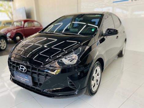 Hyundai HB20 Vision 1.0 Flex 12V Mec.