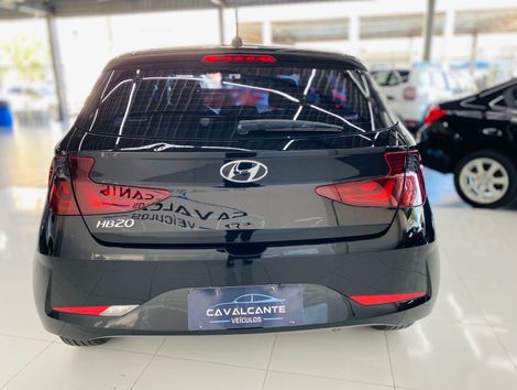 Hyundai HB20 Vision 1.0 Flex 12V Mec.