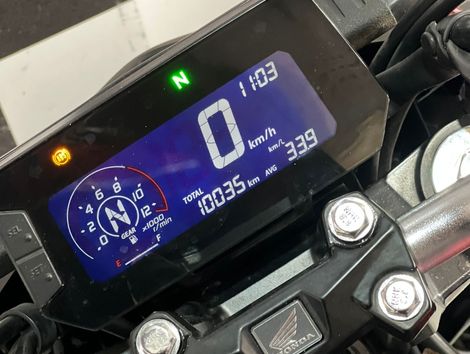 HONDA CB 300F Twister Flex