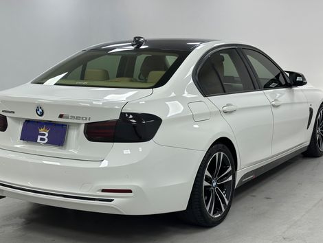 BMW 320iA Modern/Sport TB 2.0/A.Flex/GP 4p