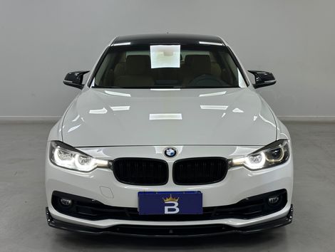 BMW 320iA Modern/Sport TB 2.0/A.Flex/GP 4p