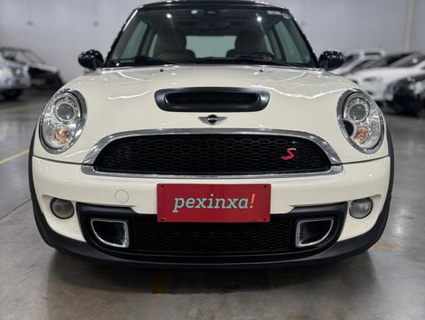 Mini COOPER S 1.6 Aut.
