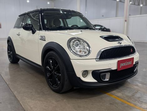 Mini COOPER S 1.6 Aut.