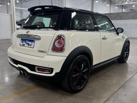 Mini COOPER S 1.6 Aut.